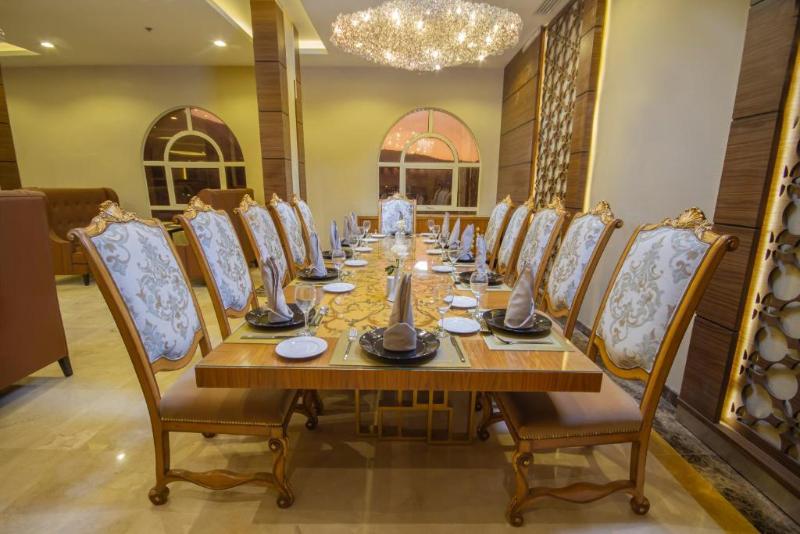 Swiss Spirit Hotel & Suites Al Baha - Restoran