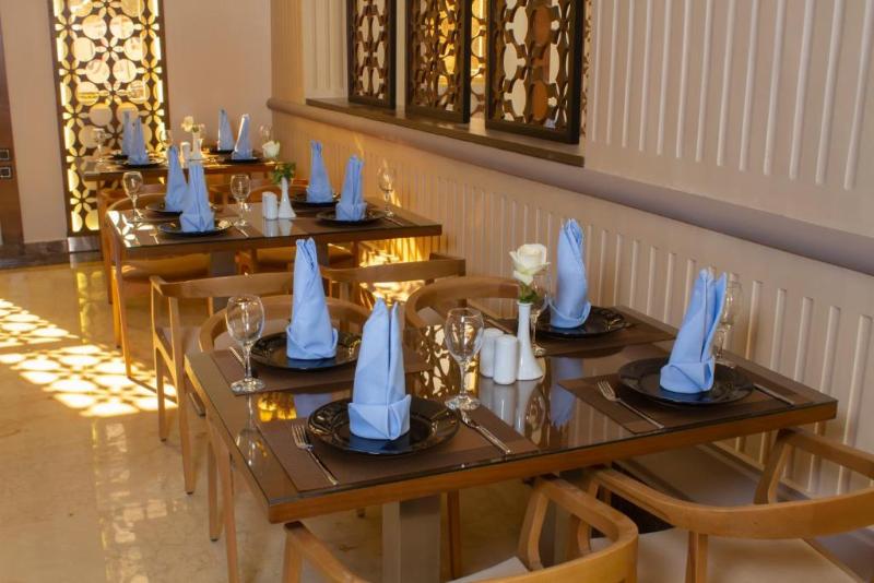Swiss Spirit Hotel & Suites Al Baha - Restoran