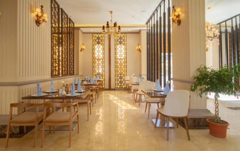 Swiss Spirit Hotel & Suites Al Baha - Restoran