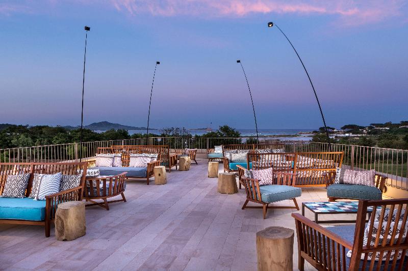 Baglioni Resort Sardinia - Bar