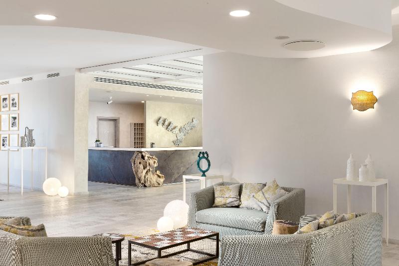 Baglioni Resort Sardinia - Lobi