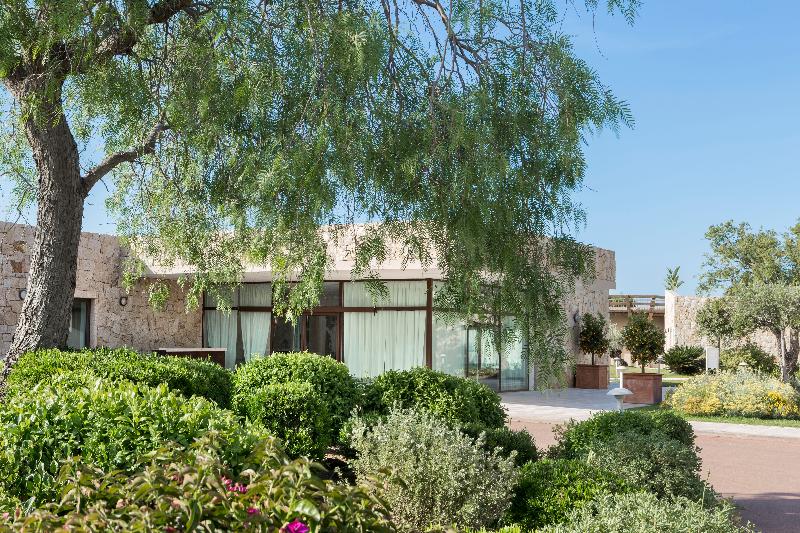 Baglioni Resort Sardinia - Genel