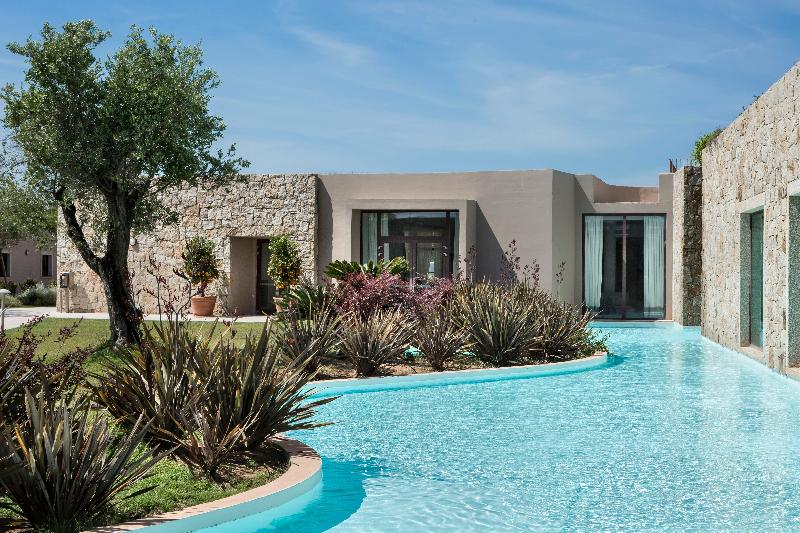 Baglioni Resort Sardinia - Genel