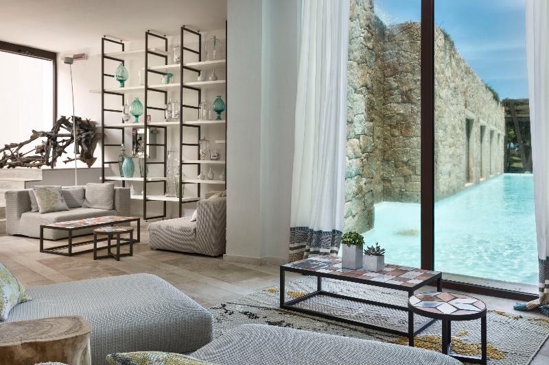 Baglioni Resort Sardinia - Genel
