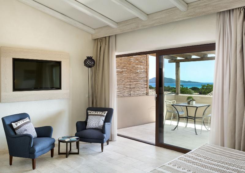 Baglioni Resort Sardinia - Oda