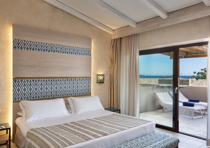 Baglioni Resort Sardinia - Oda