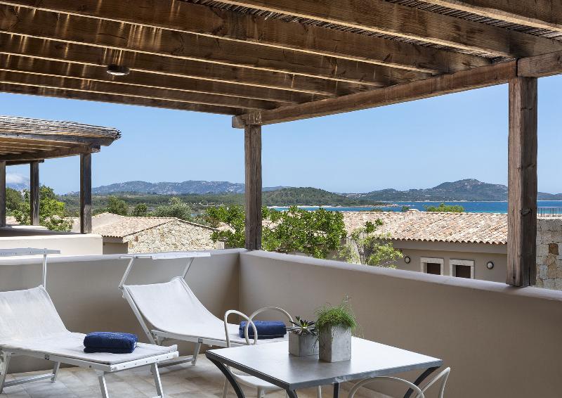 Baglioni Resort Sardinia - Oda
