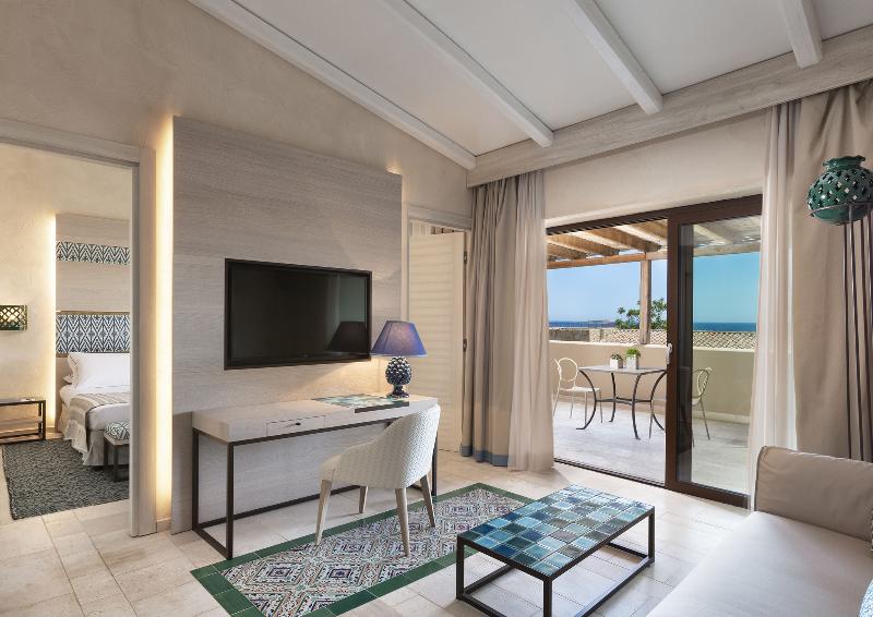 Baglioni Resort Sardinia - Oda