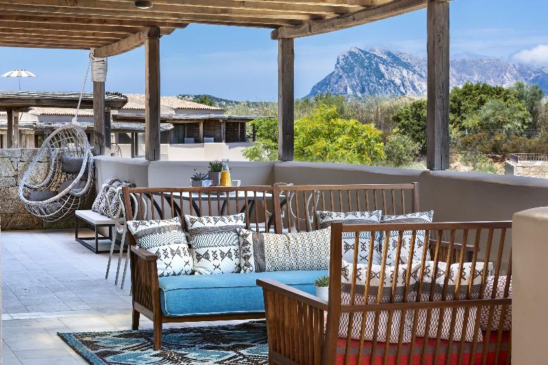 Baglioni Resort Sardinia - Oda
