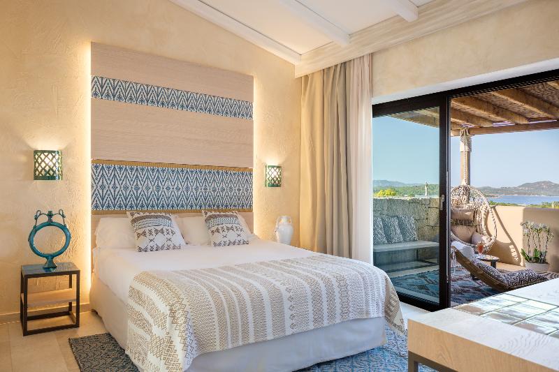 Baglioni Resort Sardinia - Oda