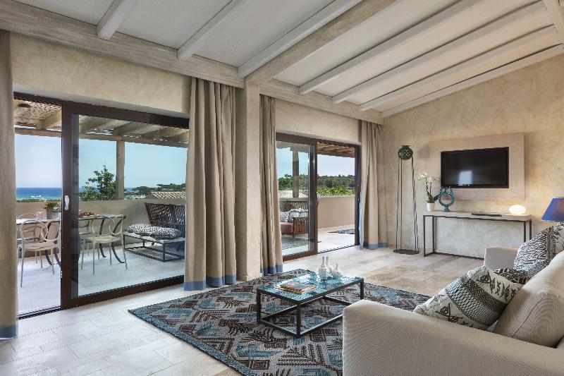 Baglioni Resort Sardinia - Oda