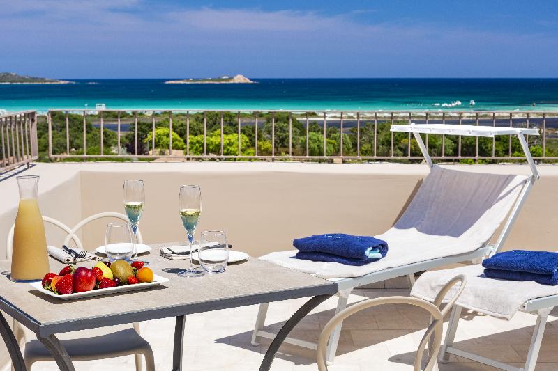 Baglioni Resort Sardinia - Oda