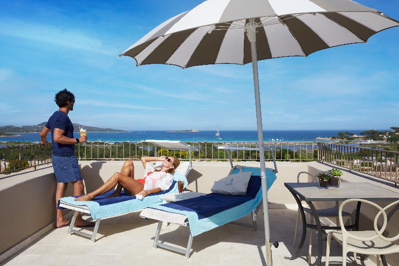 Baglioni Resort Sardinia - Oda