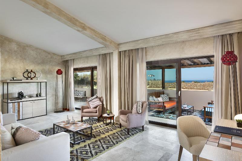 Baglioni Resort Sardinia - Oda