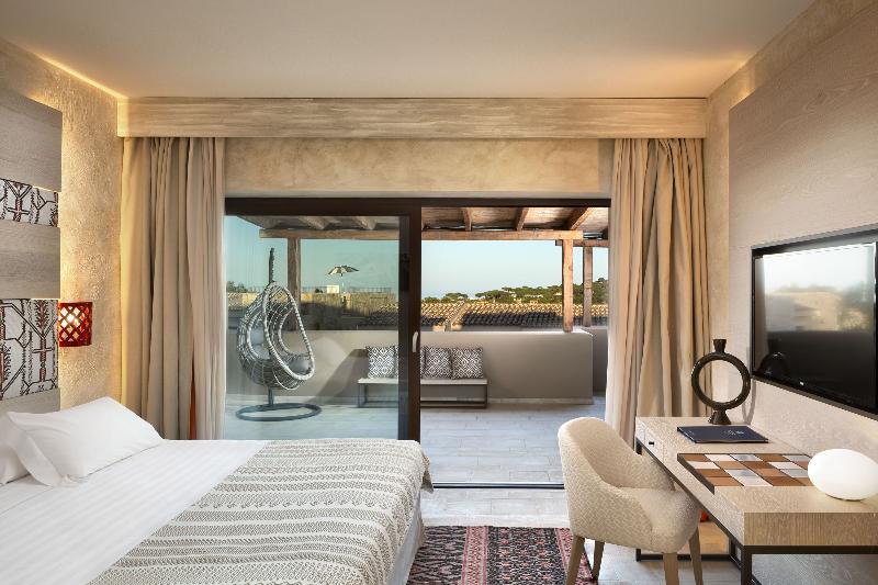 Baglioni Resort Sardinia - Oda