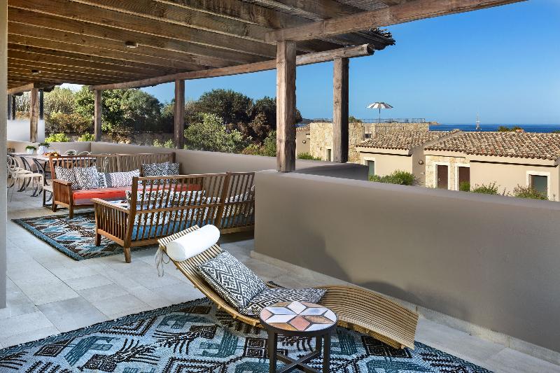 Baglioni Resort Sardinia - Oda