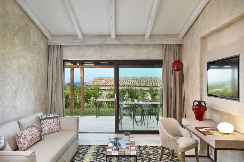 Baglioni Resort Sardinia - Oda