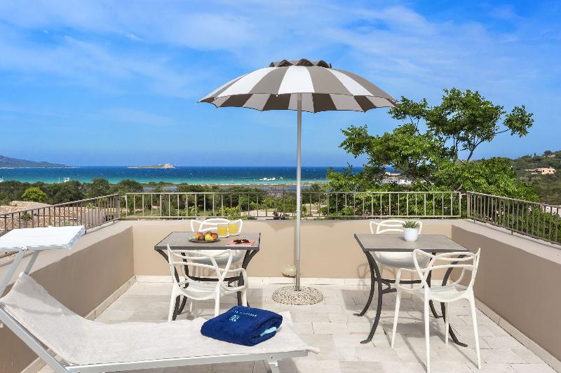 Baglioni Resort Sardinia - Oda