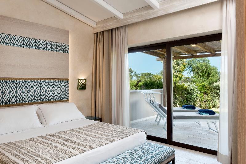 Baglioni Resort Sardinia - Oda