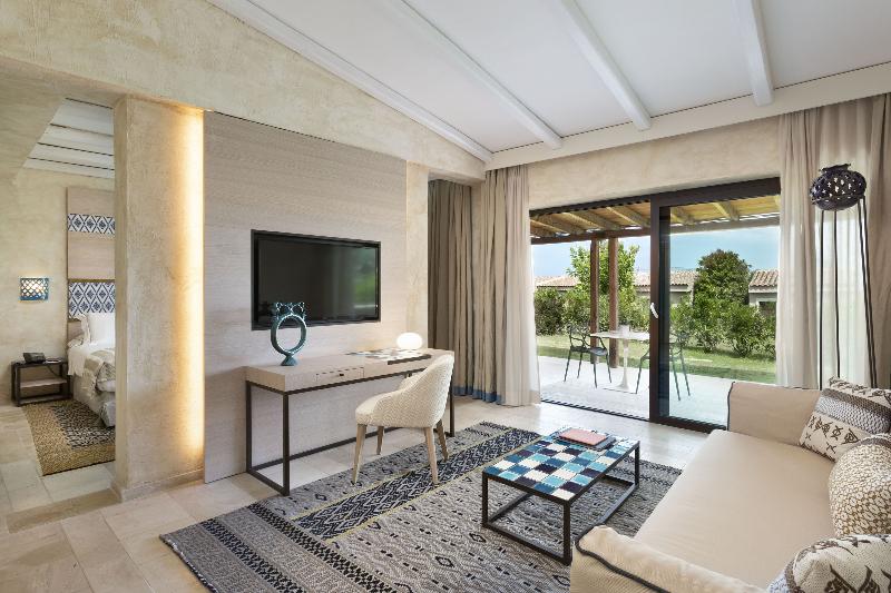 Baglioni Resort Sardinia - Oda