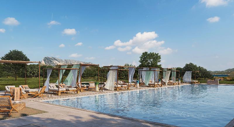 Baglioni Resort Sardinia - Havuz