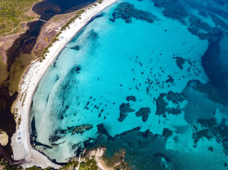 Baglioni Resort Sardinia - Plaj