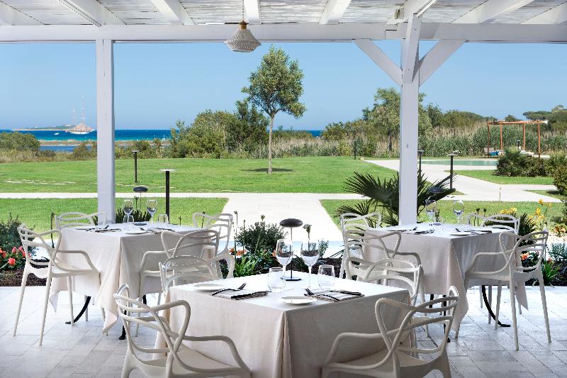 Baglioni Resort Sardinia - Restoran