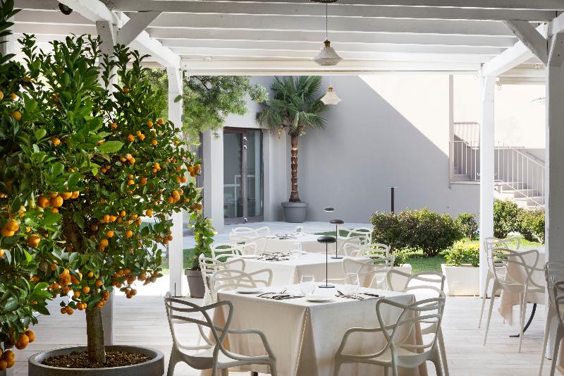 Baglioni Resort Sardinia - Restoran