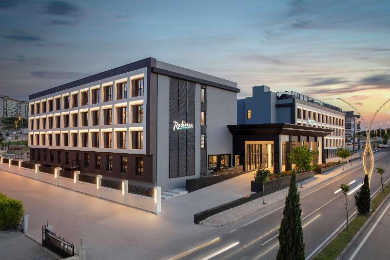 Radisson Hotel Izmir Aliaga - Genel