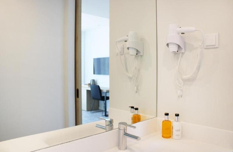 Ap Cabanas Beach & Nature - Oda