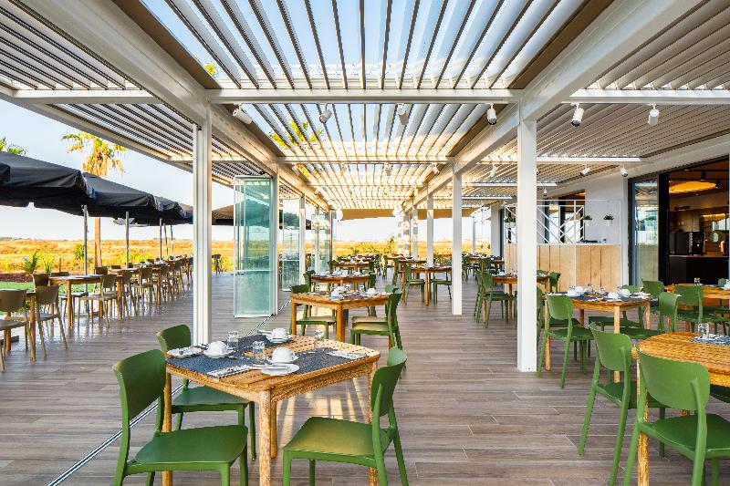 Ap Cabanas Beach & Nature - Restoran