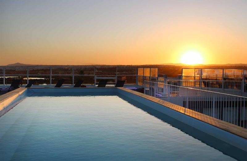 Ap Cabanas Beach & Nature - Teras