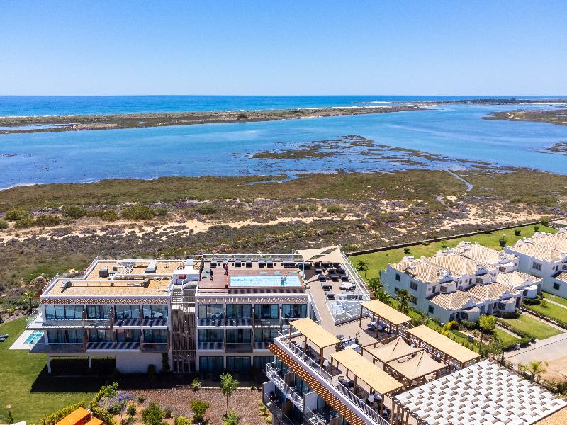 Ap Cabanas Beach & Nature - Teras