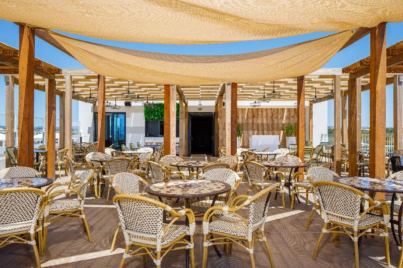 Ap Cabanas Beach & Nature - Teras