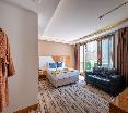 Hotel Bulvar oda fotoğrafı