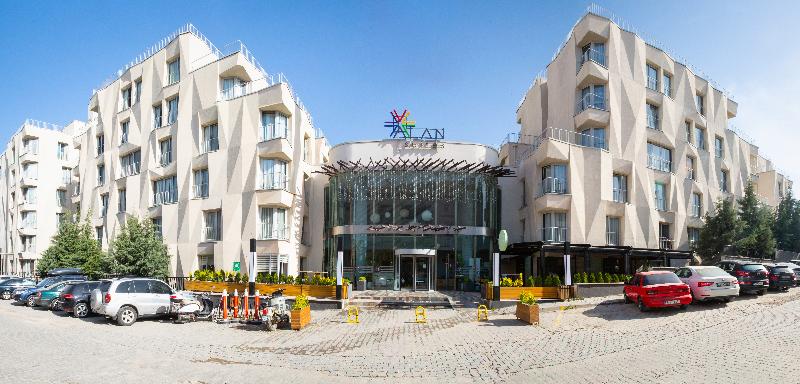 Alan Suites - Genel