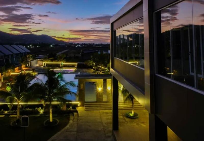 Aston Gorontalo Hotel & Convention Center - Lobi