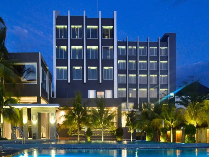 Aston Gorontalo Hotel & Convention Center - Lobi