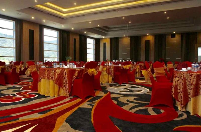 Aston Gorontalo Hotel & Convention Center - Toplantı