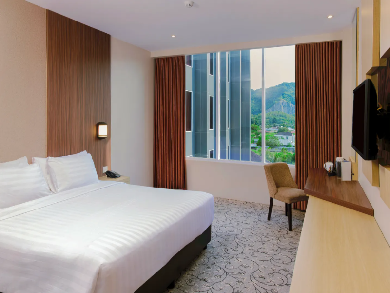 Aston Gorontalo Hotel & Convention Center - Oda