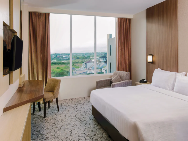 Aston Gorontalo Hotel & Convention Center - Oda
