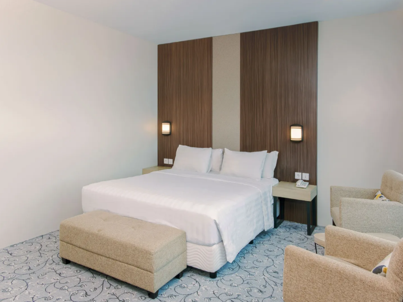 Aston Gorontalo Hotel & Convention Center - Oda