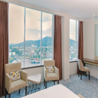 Aston Gorontalo Hotel & Convention Center fotoÄŸrafÄ±
