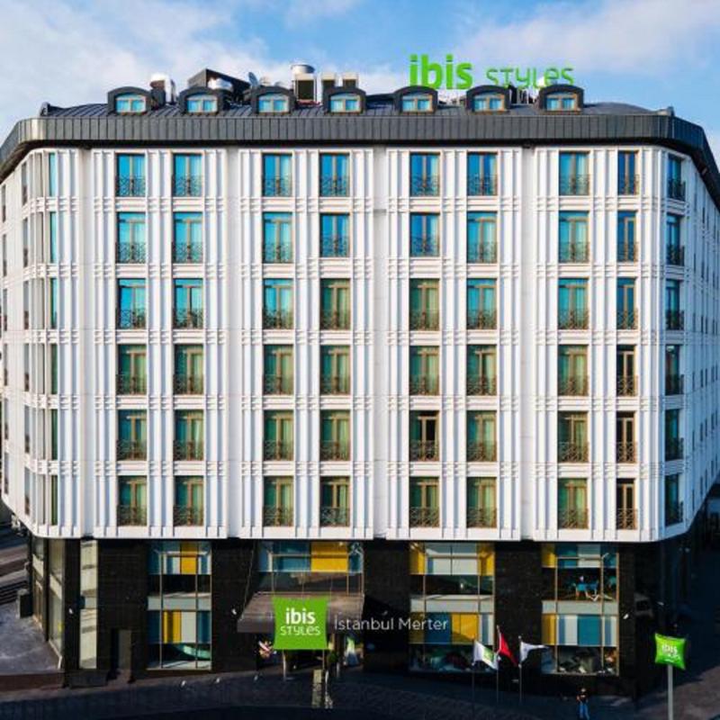 ibis Styles İstanbul Merter (Açılış: Nisan 2021) - Genel