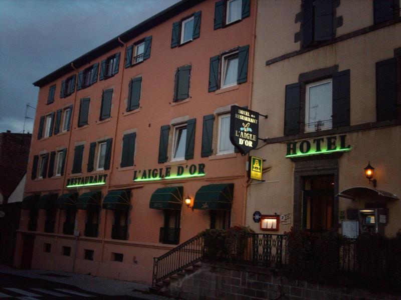 Hotel Aigle D'Or - Genel