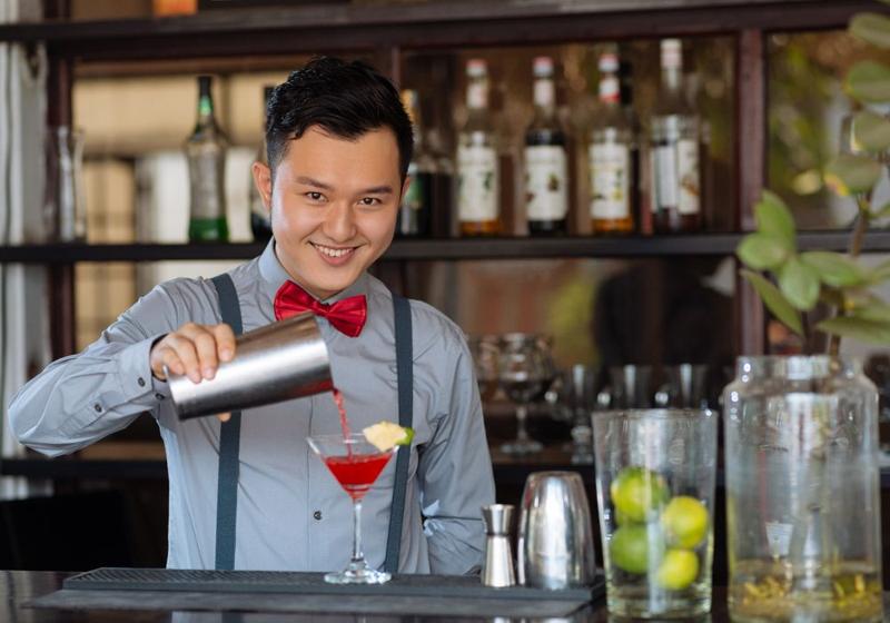 Aston Kemayoran City Hotel - Bar