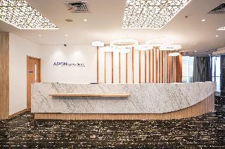 Aston Kemayoran City Hotel otel fotoğrafı