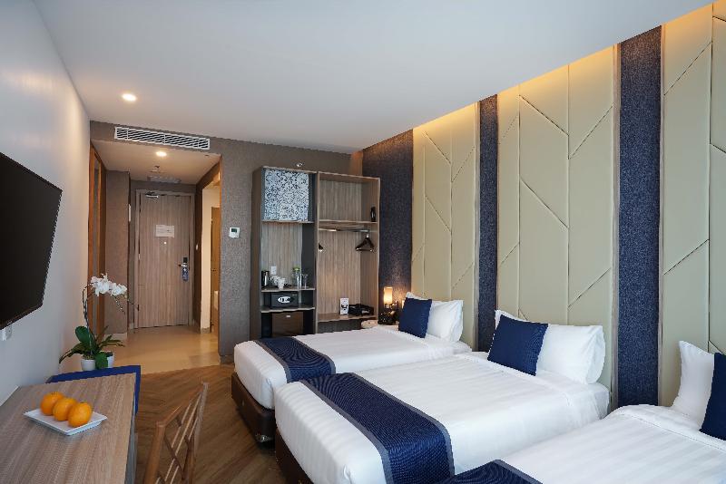 Aston Kemayoran City Hotel - Oda