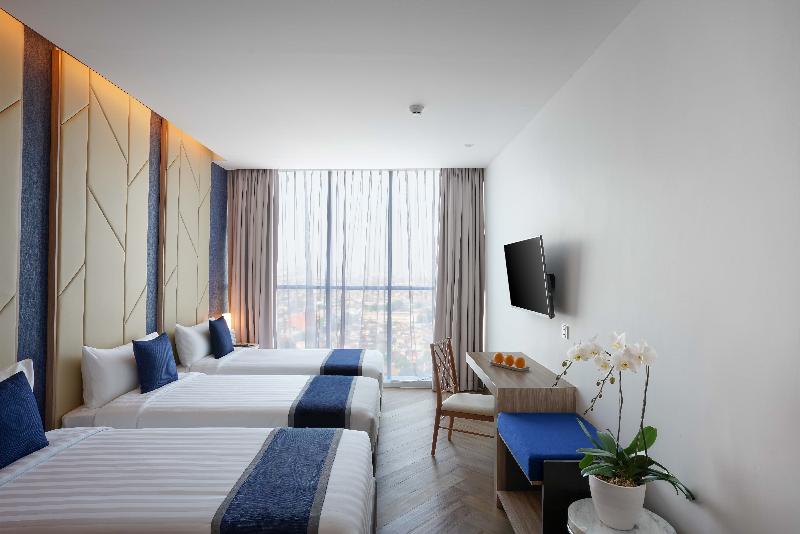 Aston Kemayoran City Hotel - Oda