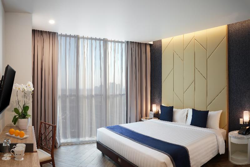 Aston Kemayoran City Hotel - Oda